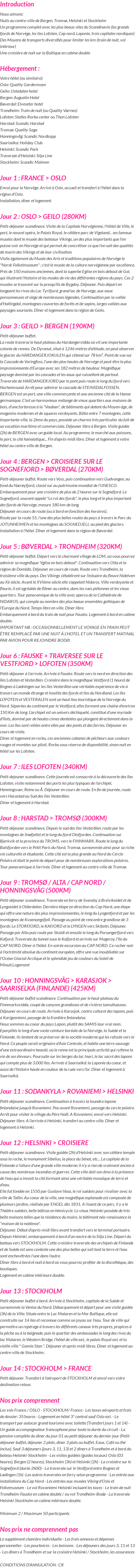 Présentation
