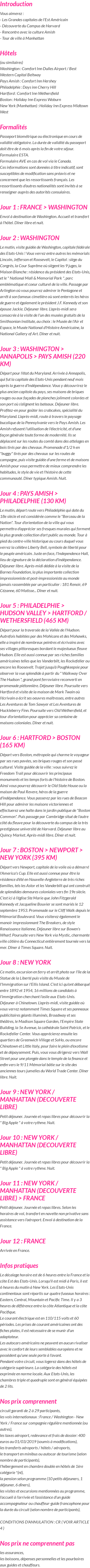 Présentation
