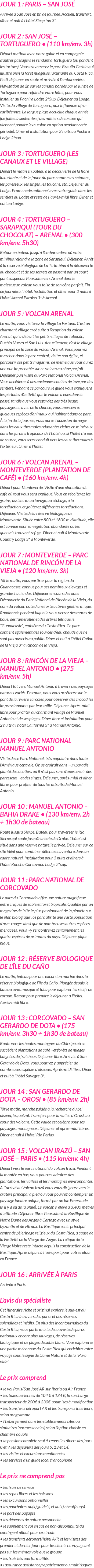Présentation