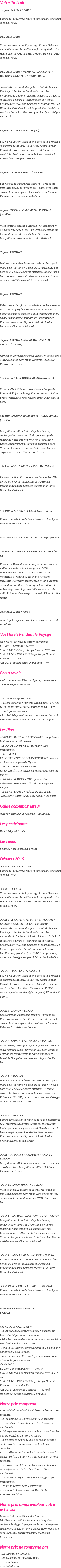 Présentation