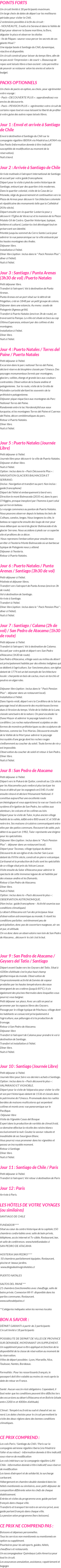 Présentation