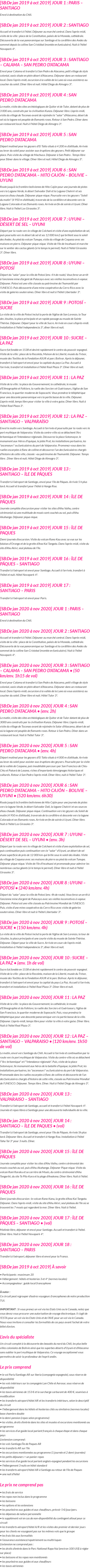 Présentation