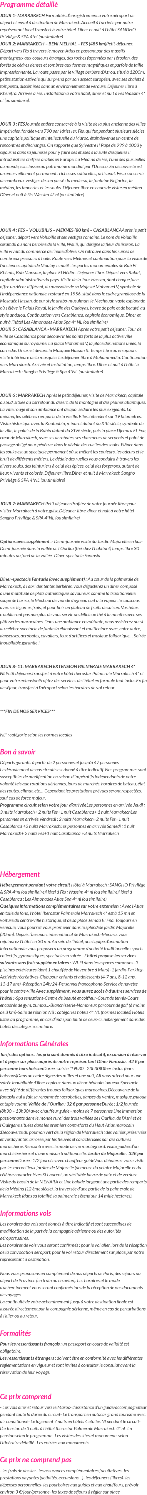 Présentation