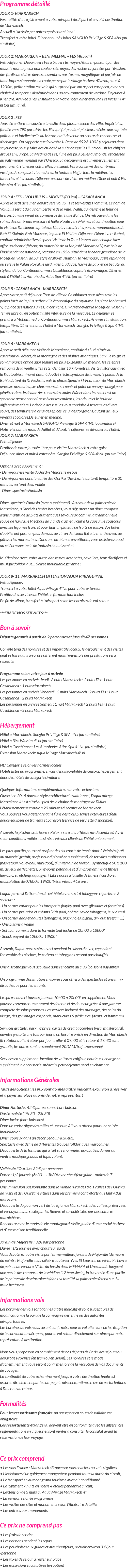 Présentation