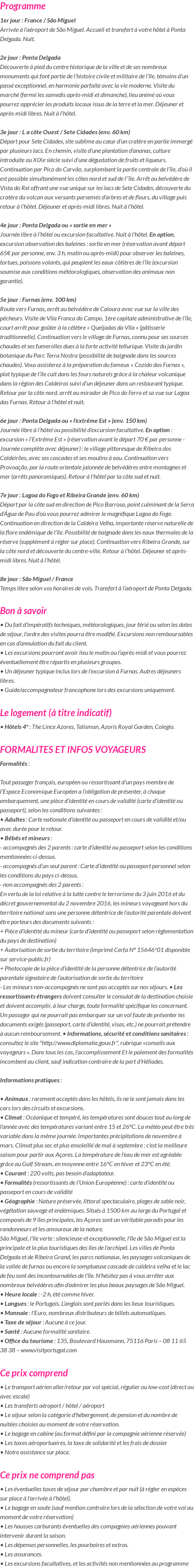 Présentation
