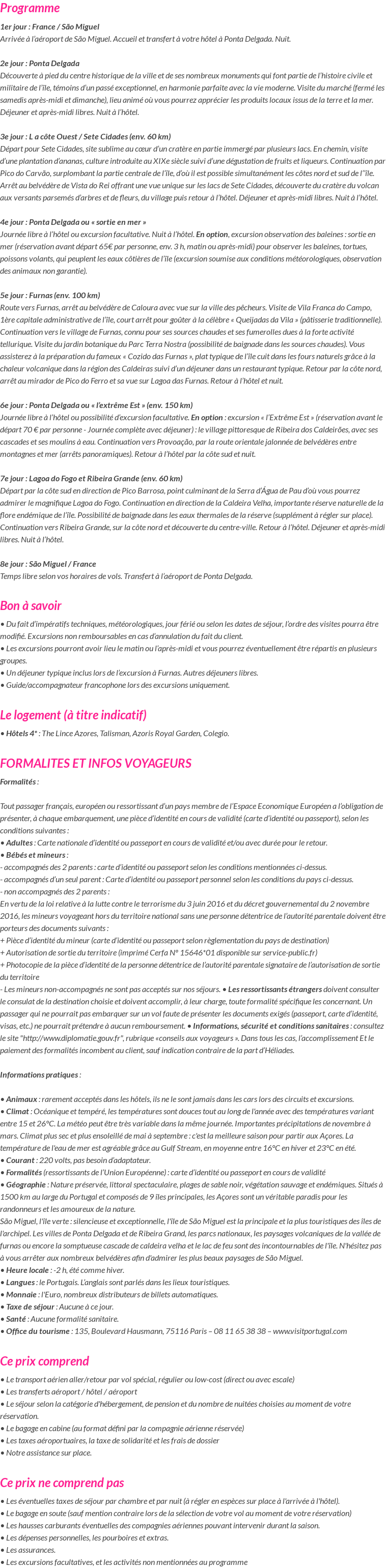 Présentation