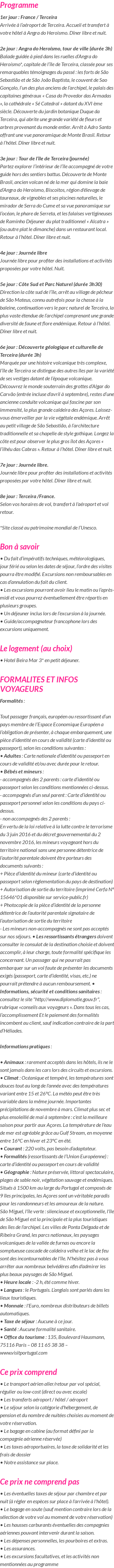 Présentation