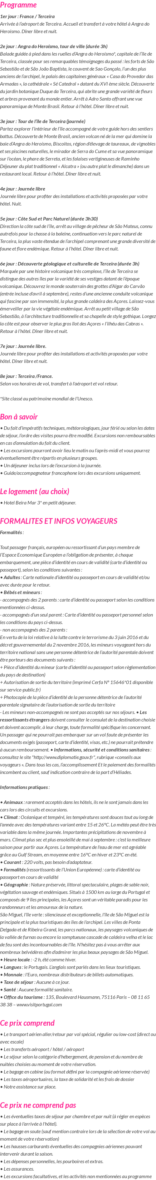 Présentation