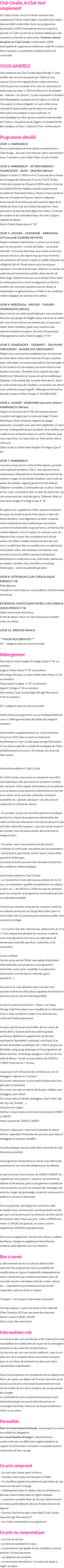 Présentation