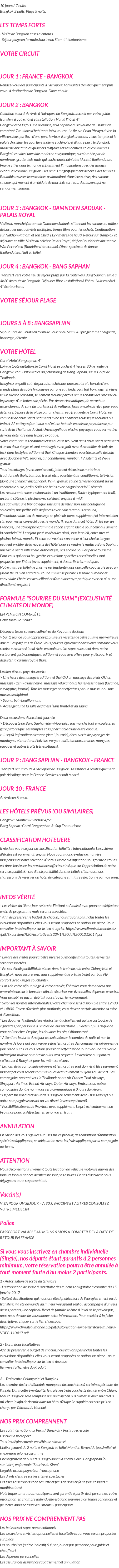 Présentation