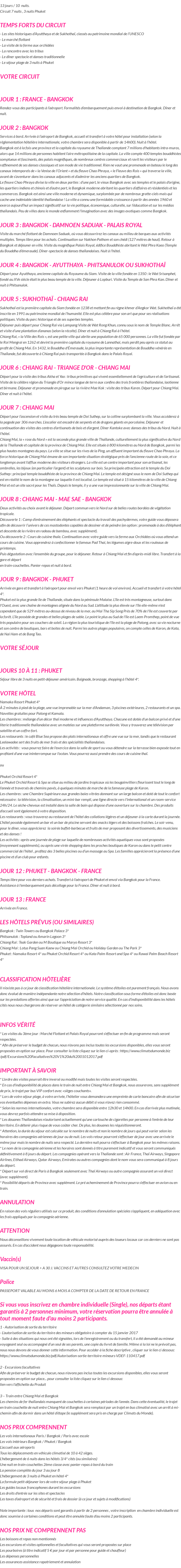 Présentation
