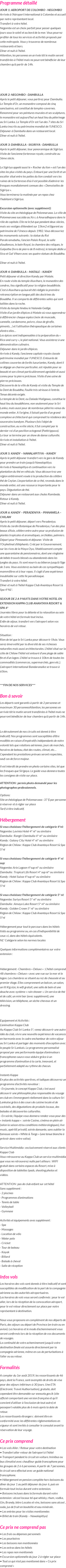 Présentation