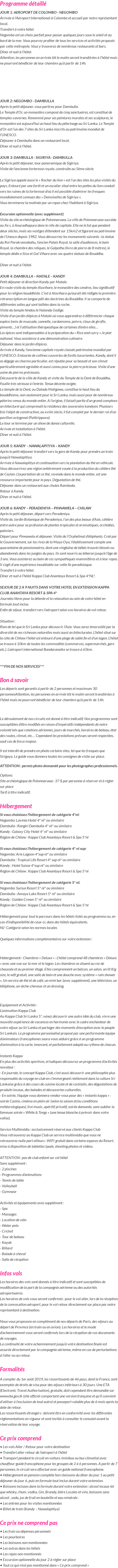 Présentation