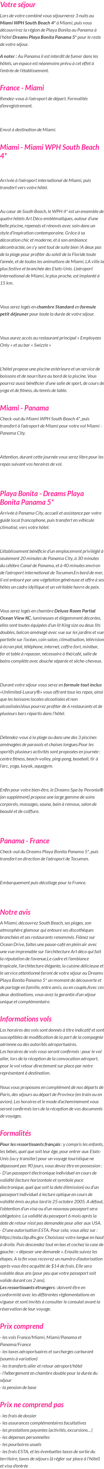 Présentation