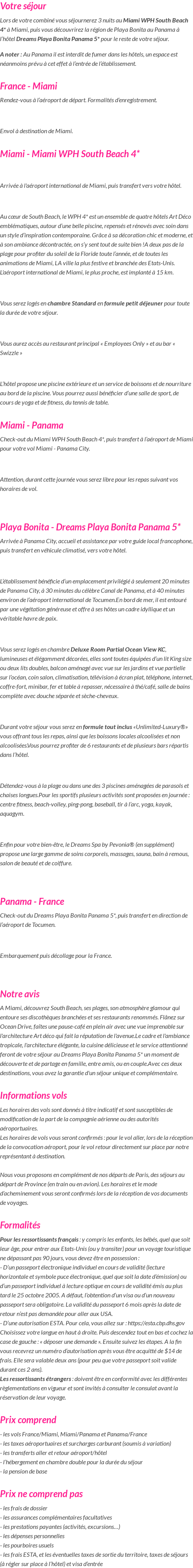 Présentation