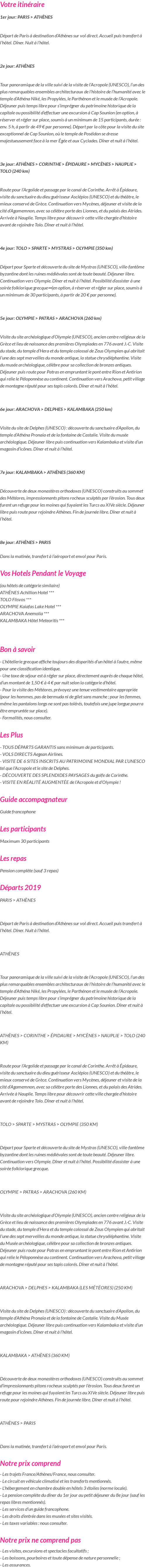 Présentation