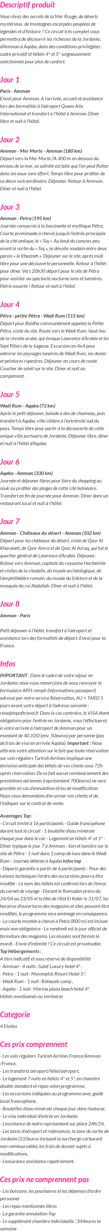 Présentation