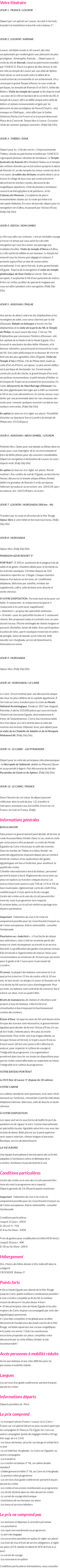 Présentation