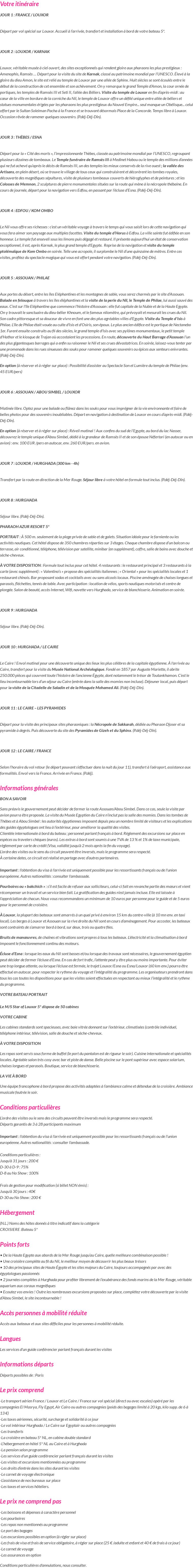 Présentation