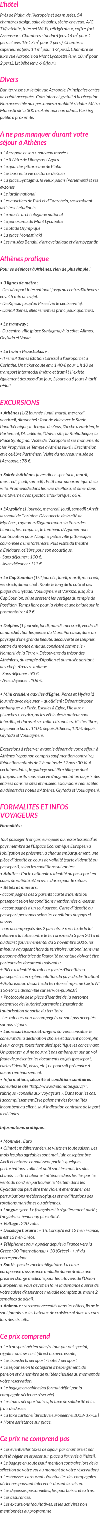 Présentation