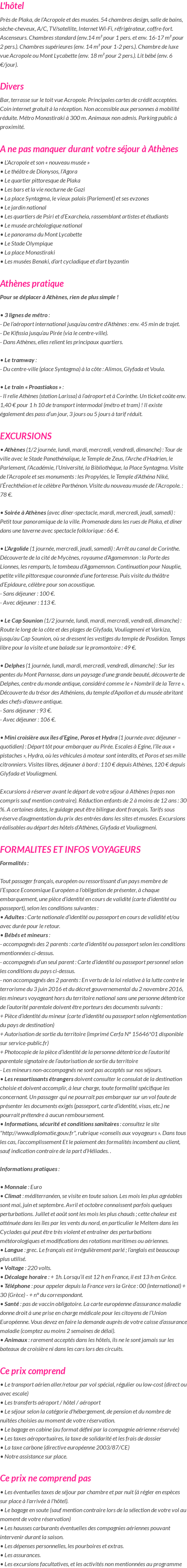 Présentation