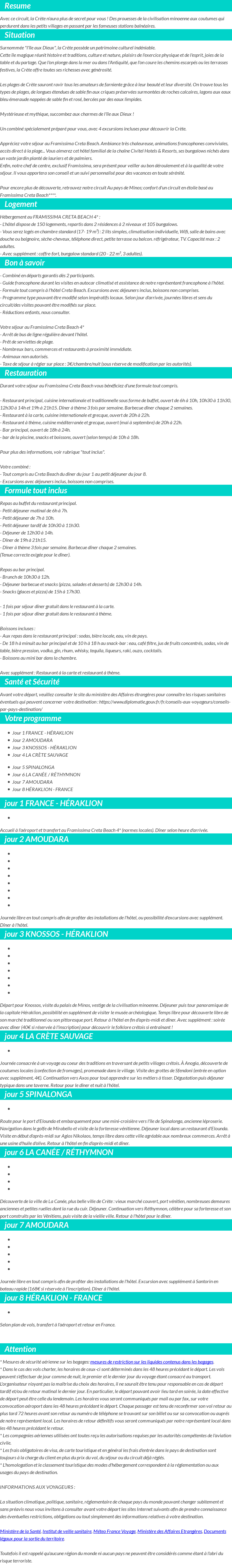 PRÉSENTATION