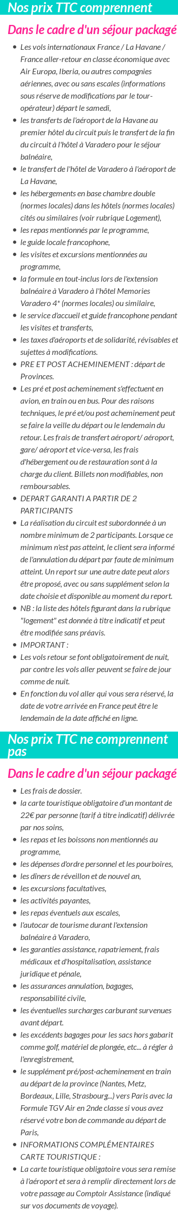 COMPRENDS / COMPRENDS PAS