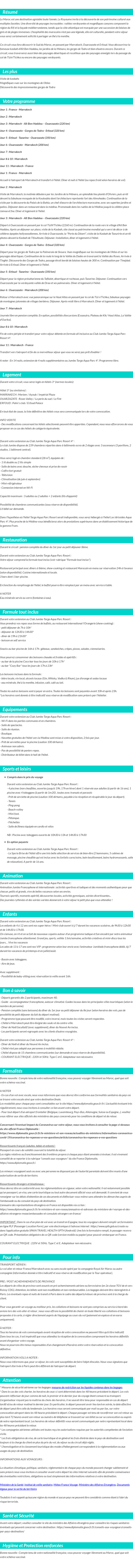 Présentation
