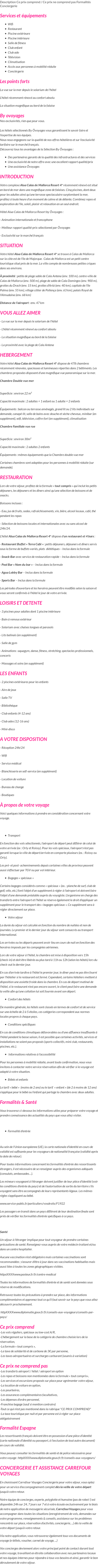 Présentation