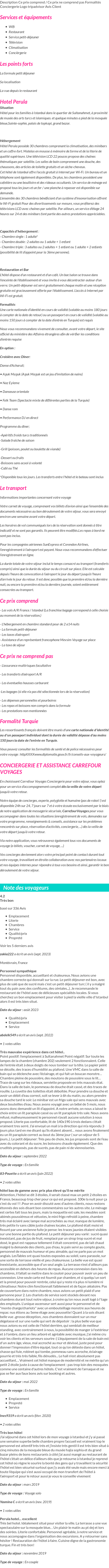 Présentation