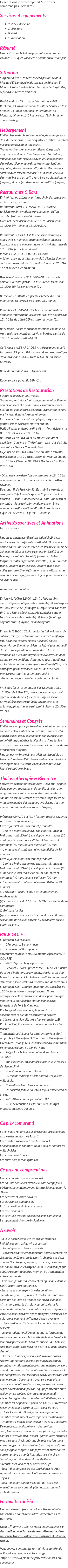 Présentation