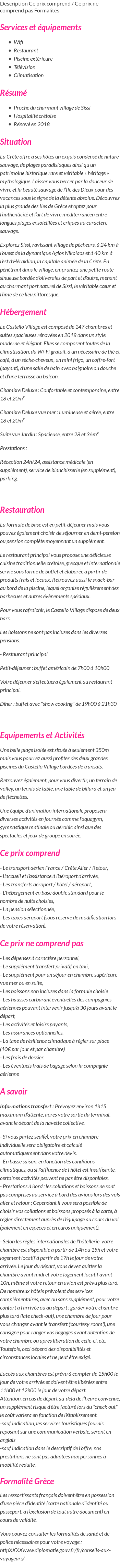 Présentation