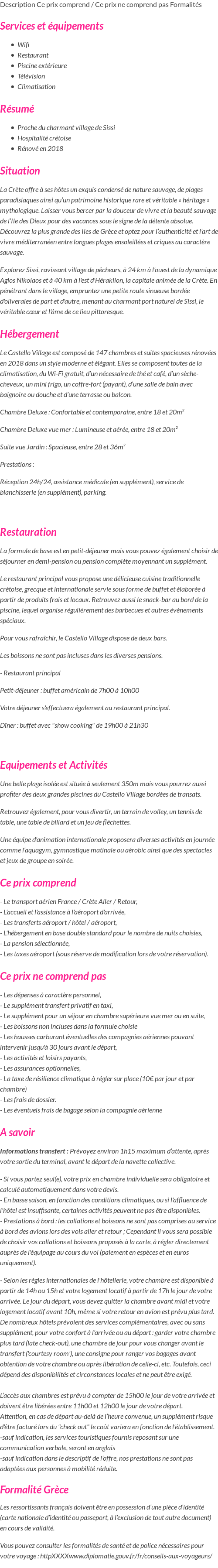 Présentation