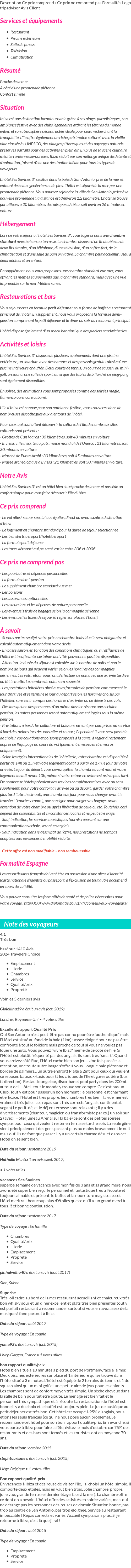 Présentation