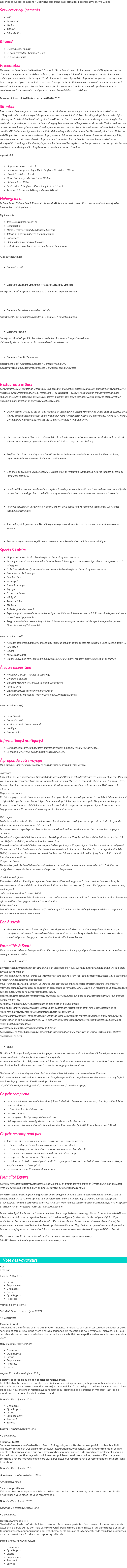 Présentation