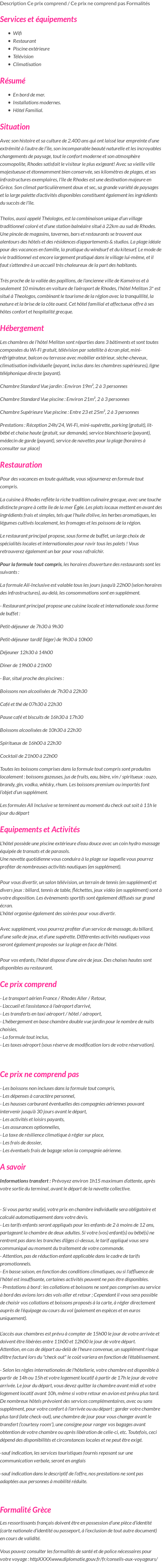 Présentation