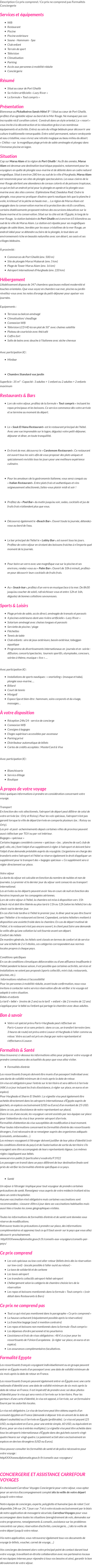 Présentation