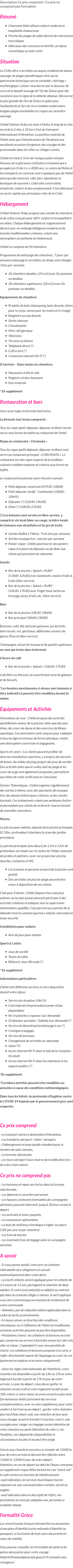 Présentation