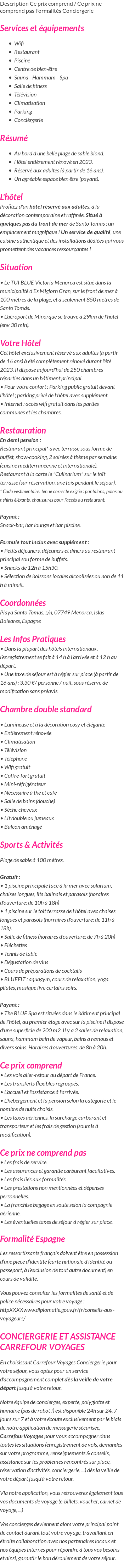 Présentation