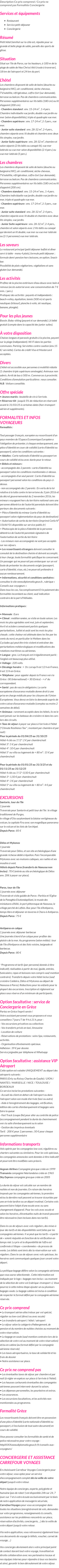 Présentation