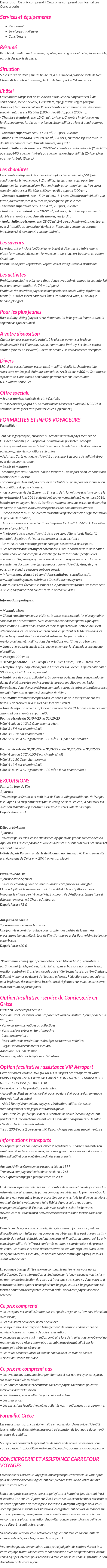 Présentation