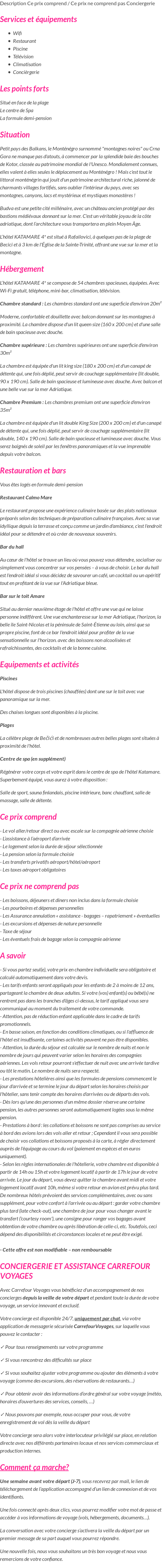 Présentation