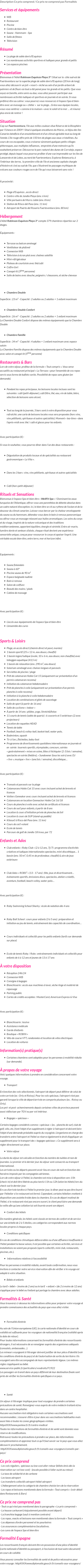 Présentation