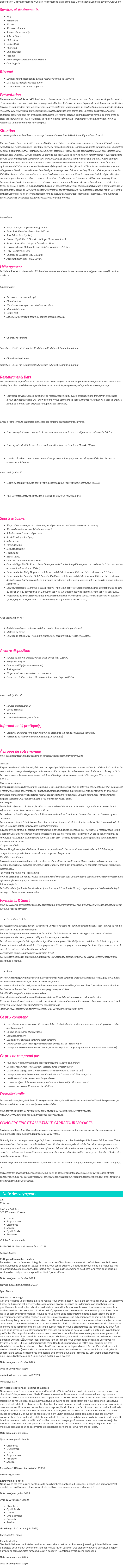 Présentation