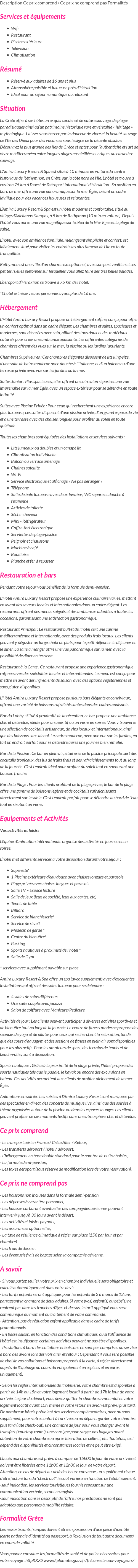 Présentation