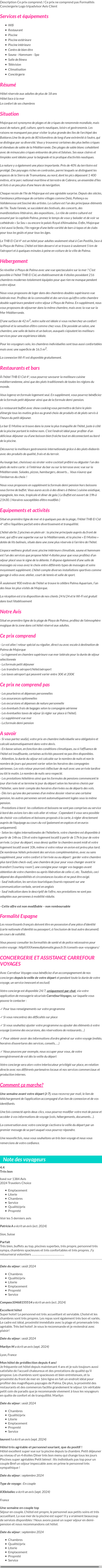 Présentation