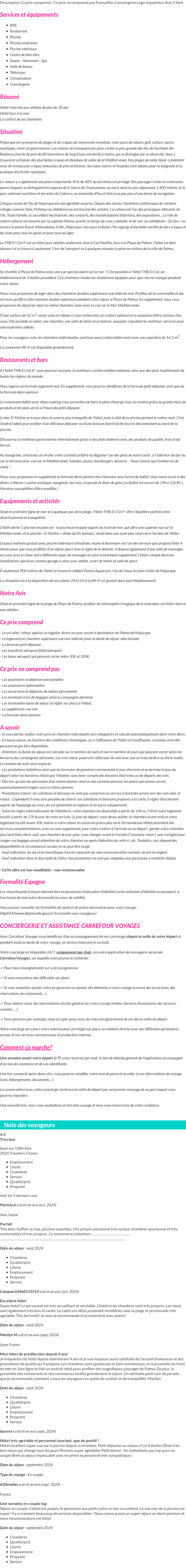 Présentation