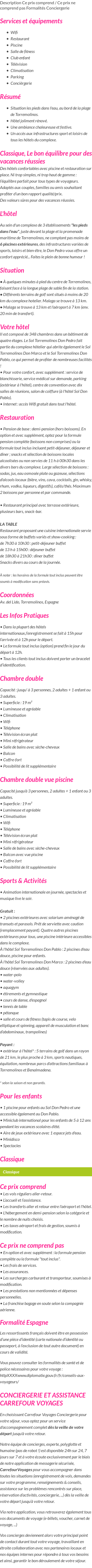 Présentation