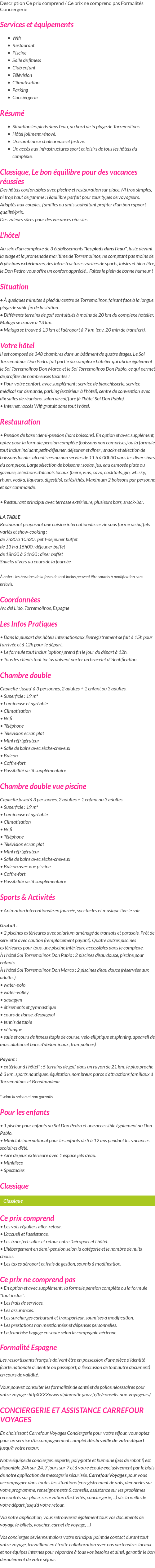 Présentation