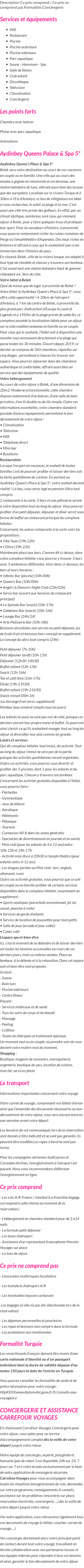 Présentation